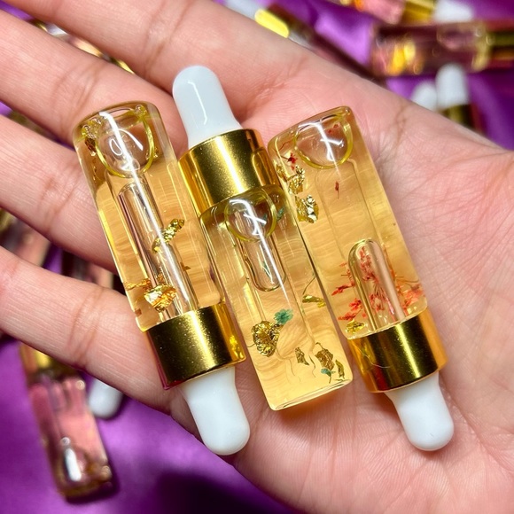 ORGANIC Cuticle Oil- 5ml bottles - Picture 3 of 3